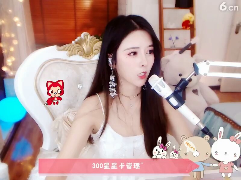 美女小宝贝