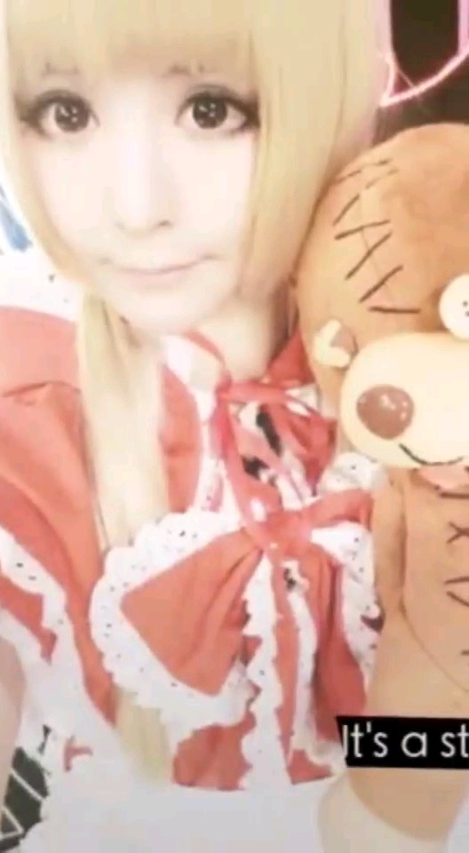 桃宝 抖音586808077