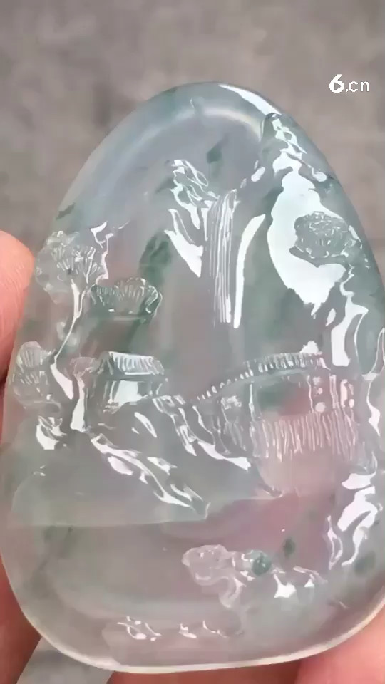 山水牌