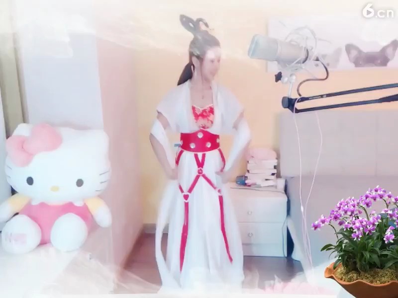 好看
