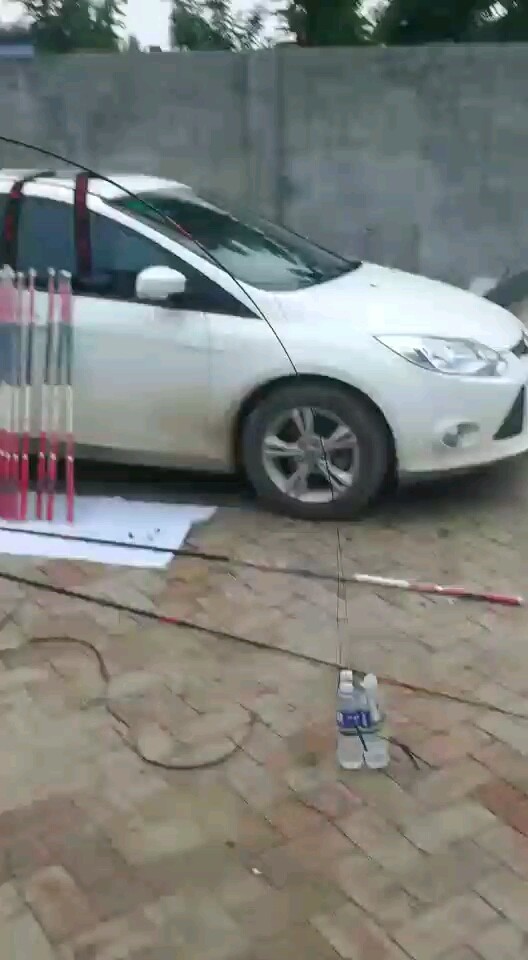 魁拔龙凤测试成功
