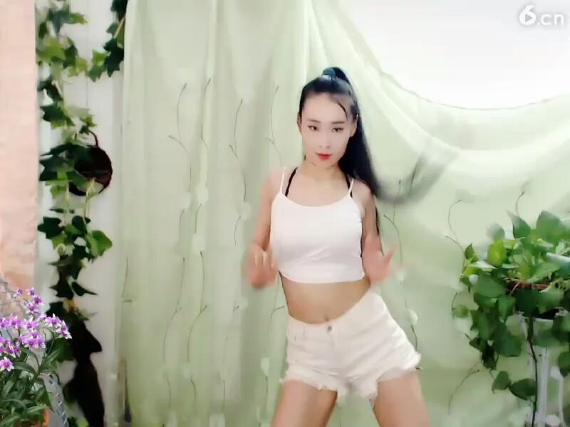 热舞美女