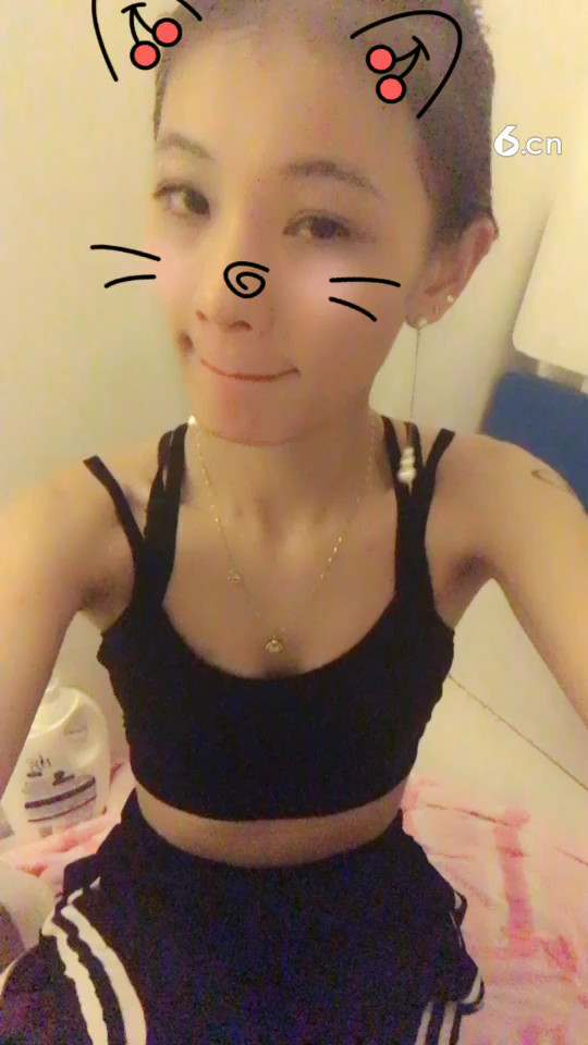 练一个晚上发神经吧