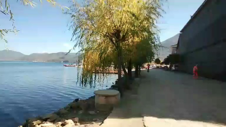 泸沽湖