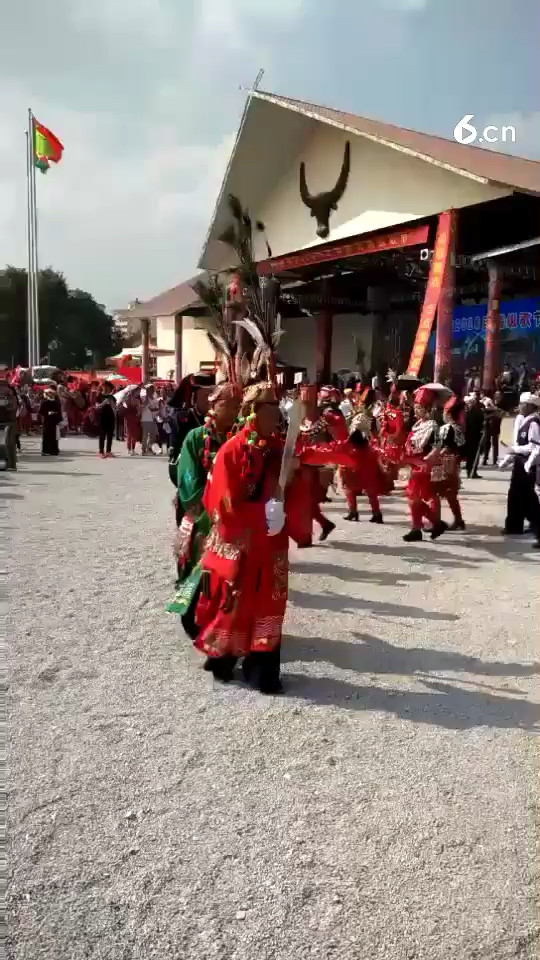 缅甸特色舞蹈