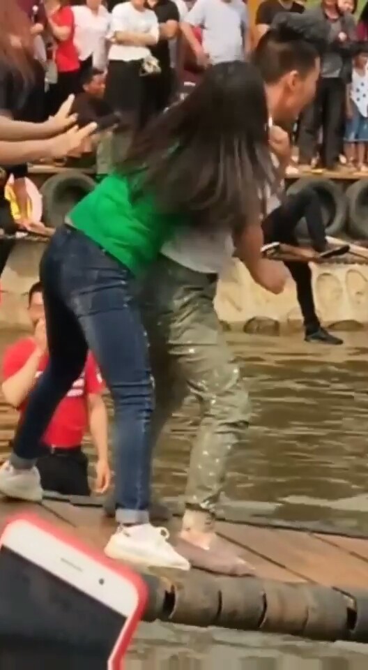 我是不会放手的😂