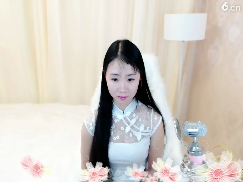 美女主播