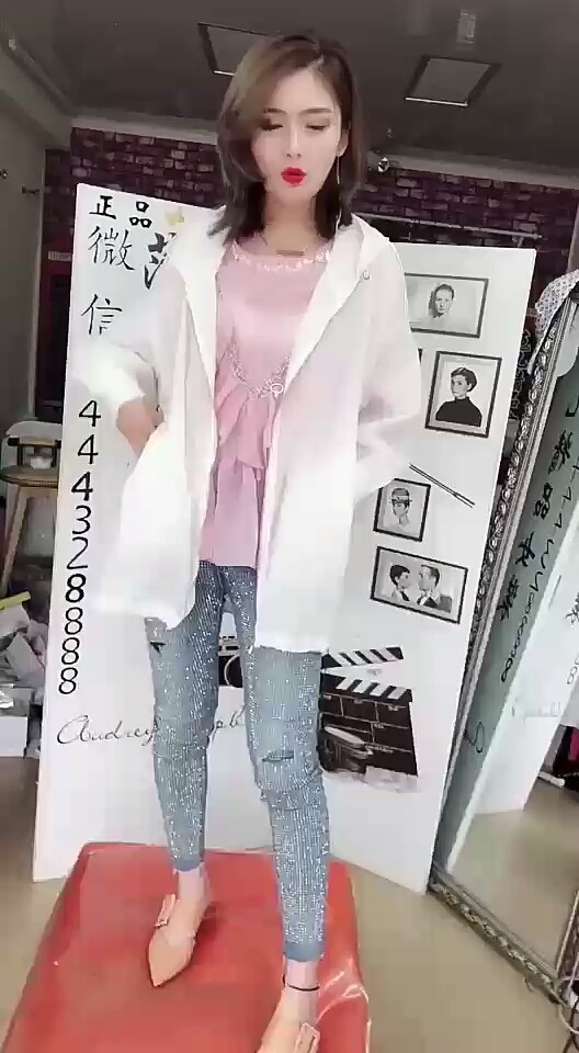 欧货外套