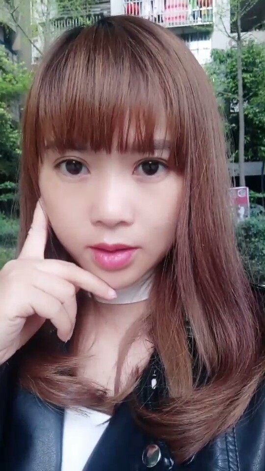 早上好