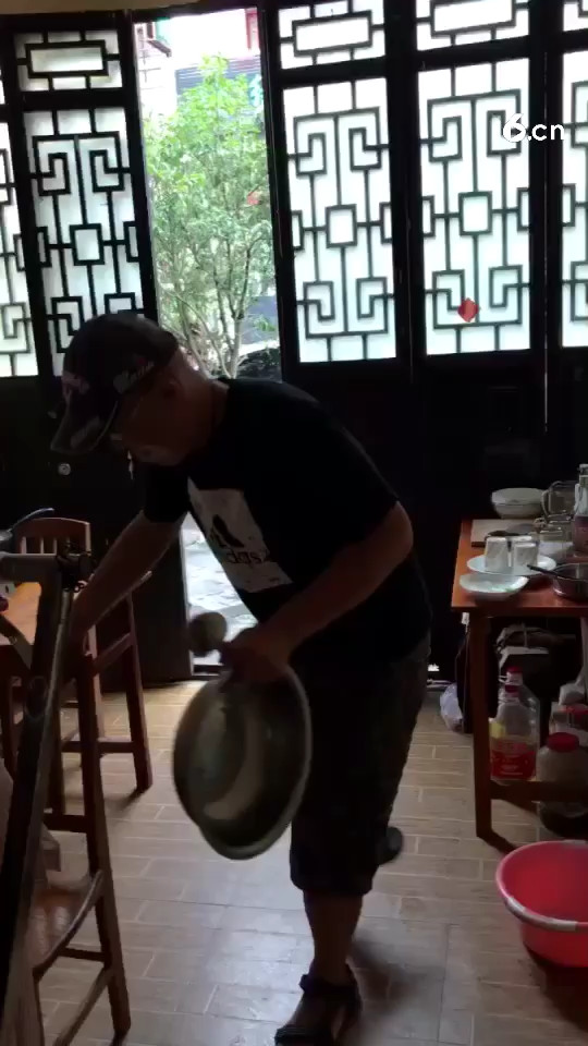 叫你们不起床
