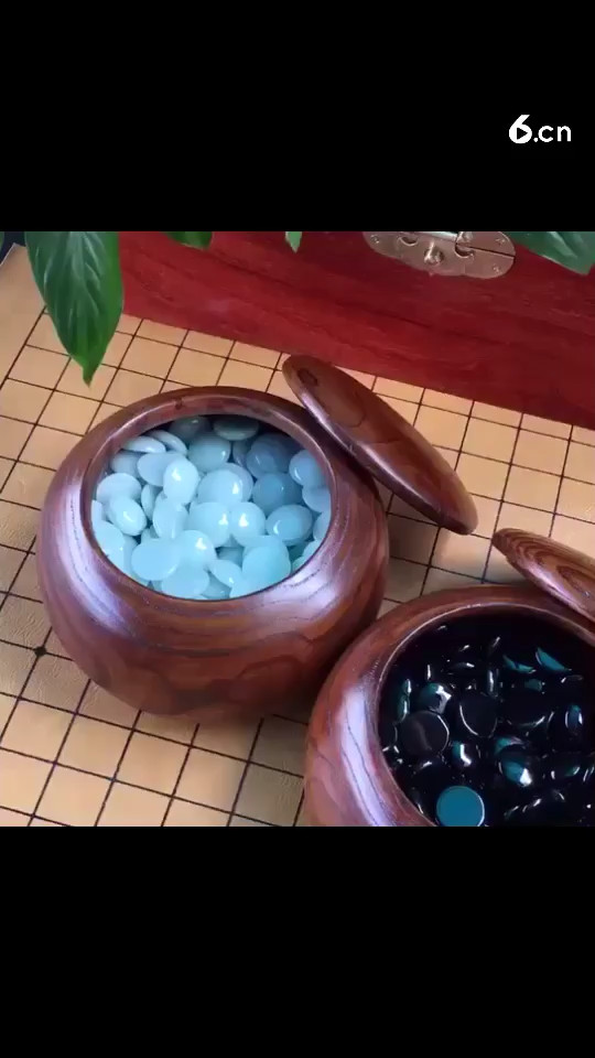 翡翠围棋，喜询