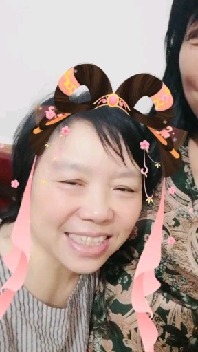 一家人