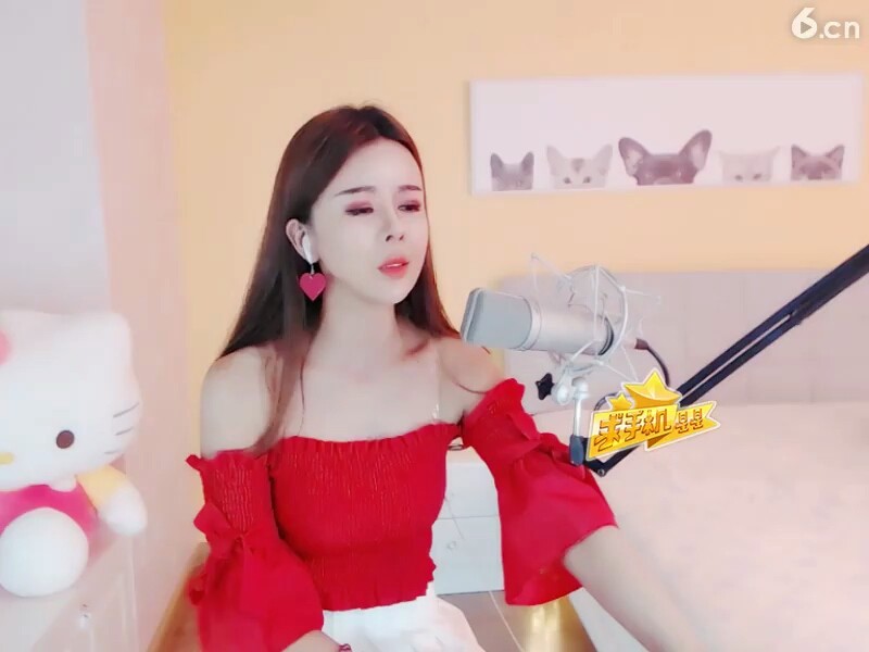 默默听歌就好