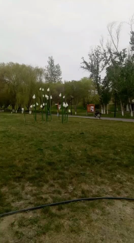 中国山西新绛小聂席根柱