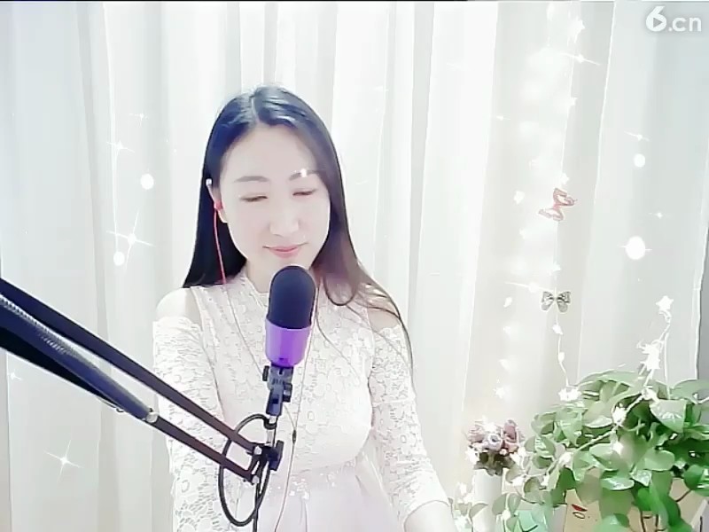 美女主播