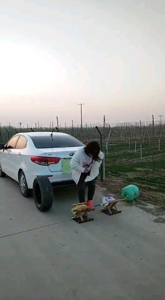 女汉子