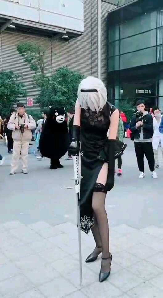 摆好姿势