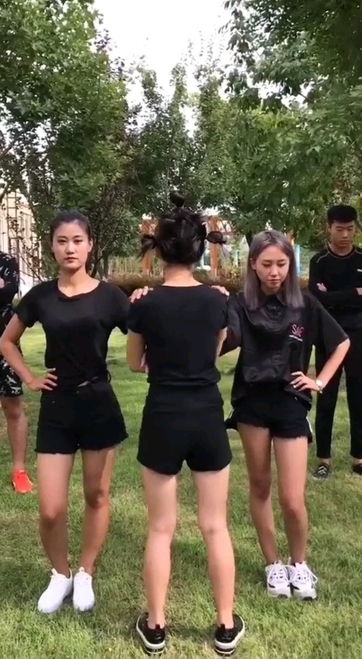 長點心吧！妹子們