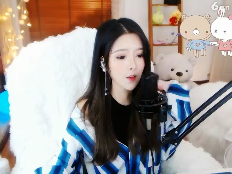 美女