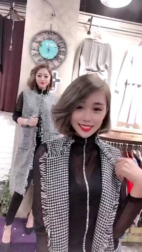 性感千鸟格