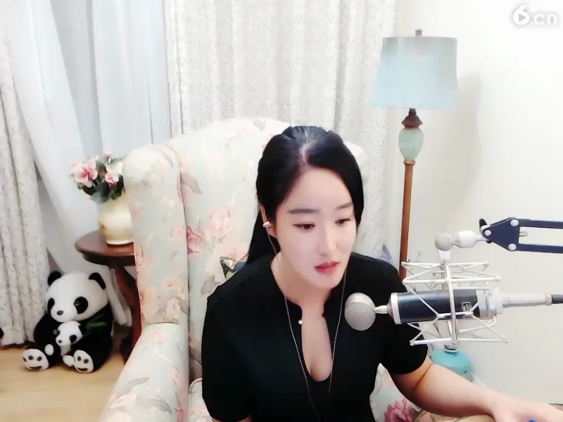 美女