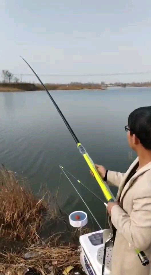 飞沙大炮竿