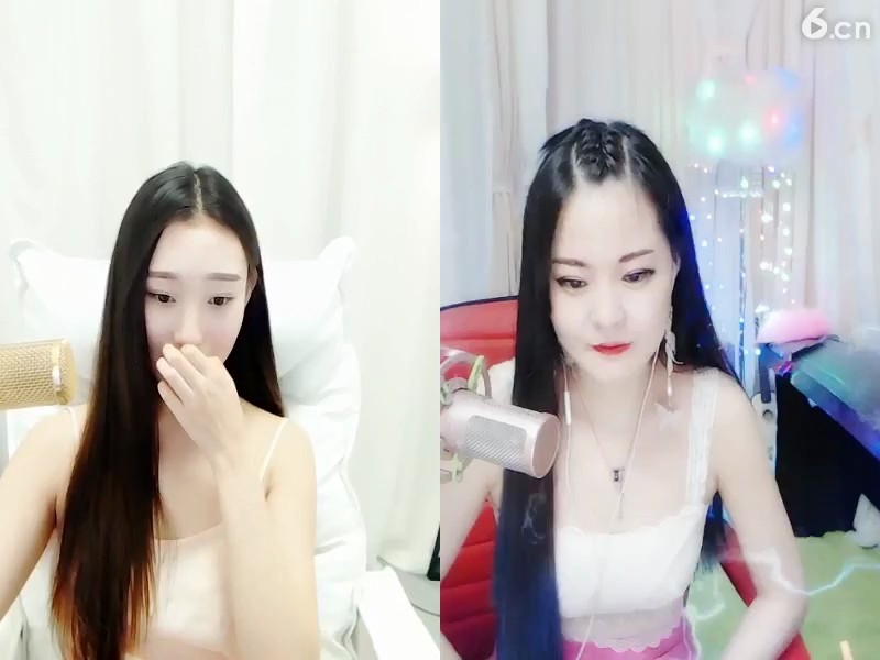 美女