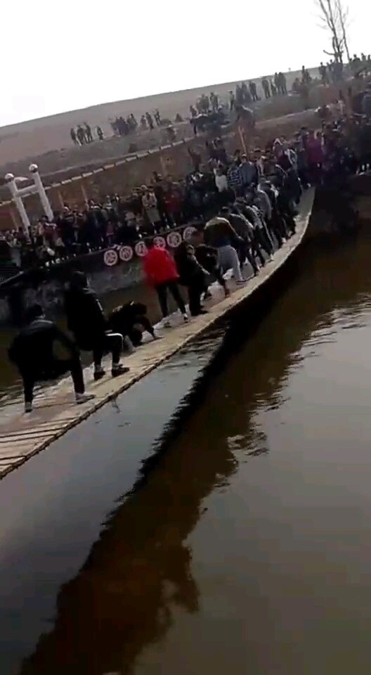 摇啊摇～