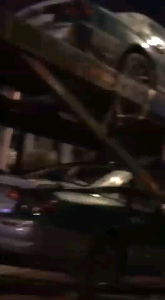 长春名途下线车