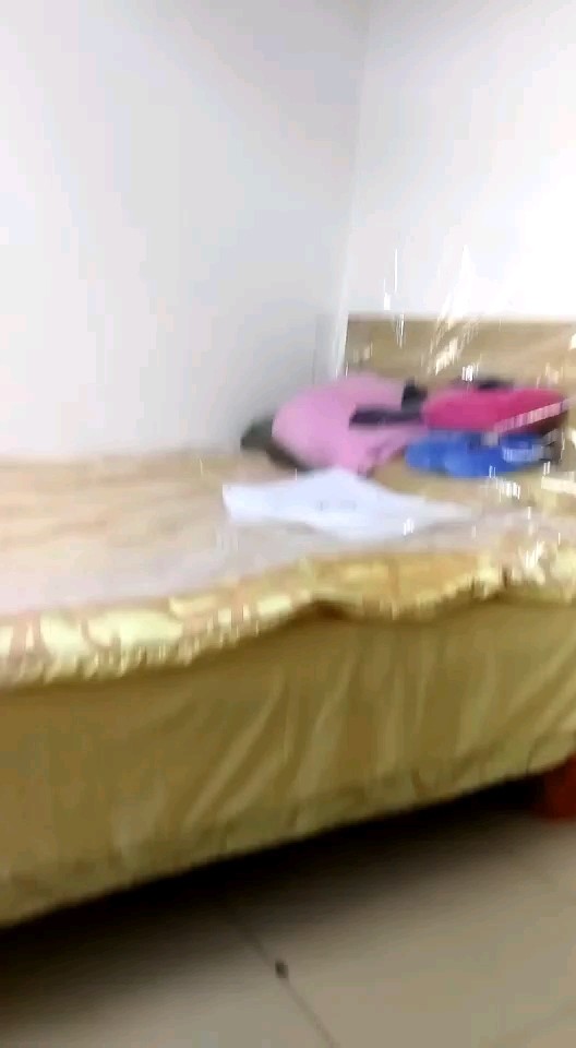 跑水了