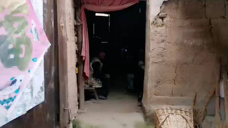 这是中国真的穷人