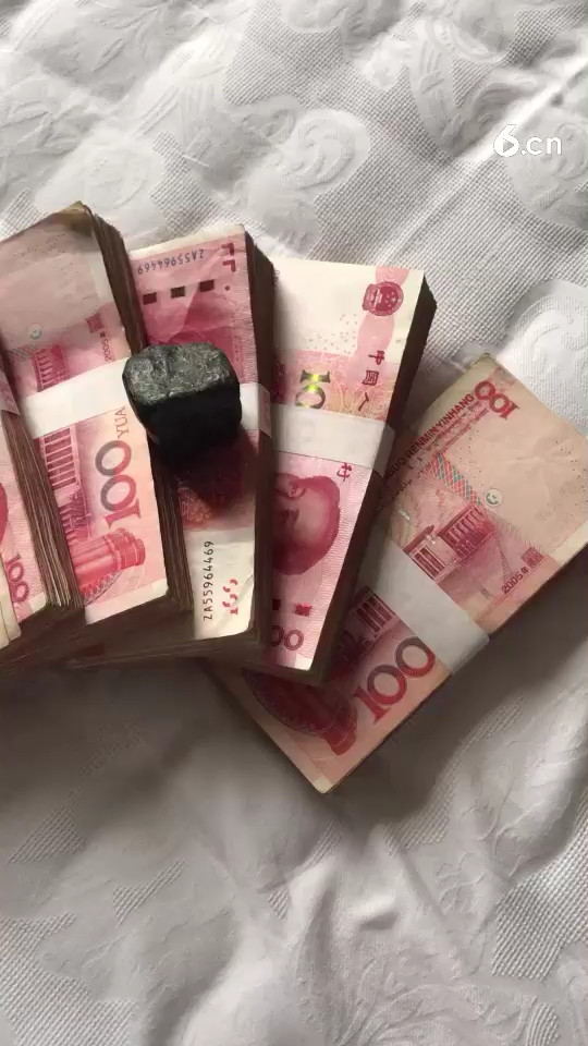 石头真不在于大小