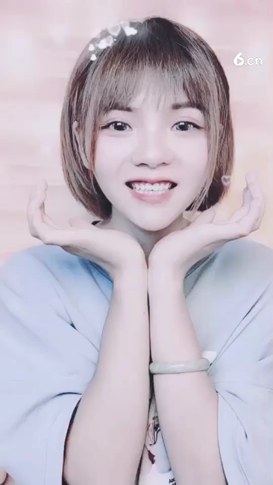 爱笑的人运气不会太差