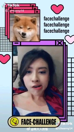 妥妥的一枚小可爱cheer