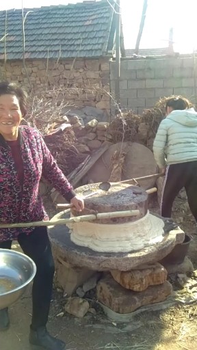 我是一个农村人