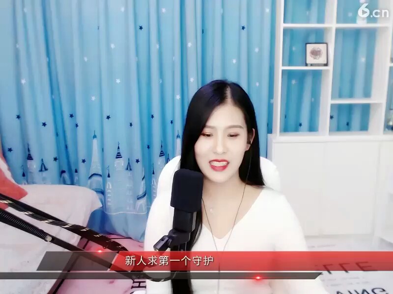 听听这个主播说会唱沙漠骆驼吗