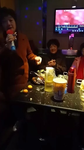 朋友生日歌会