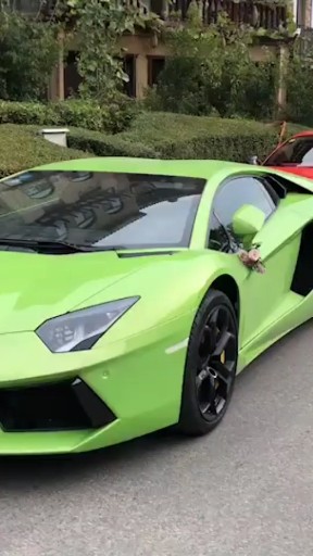 要的就是排面