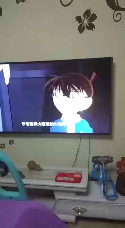 你们喜欢名侦探柯南吗？