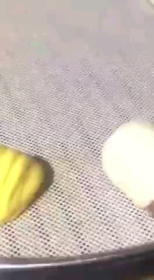 果蔬包一会就做好了，想品尝的学