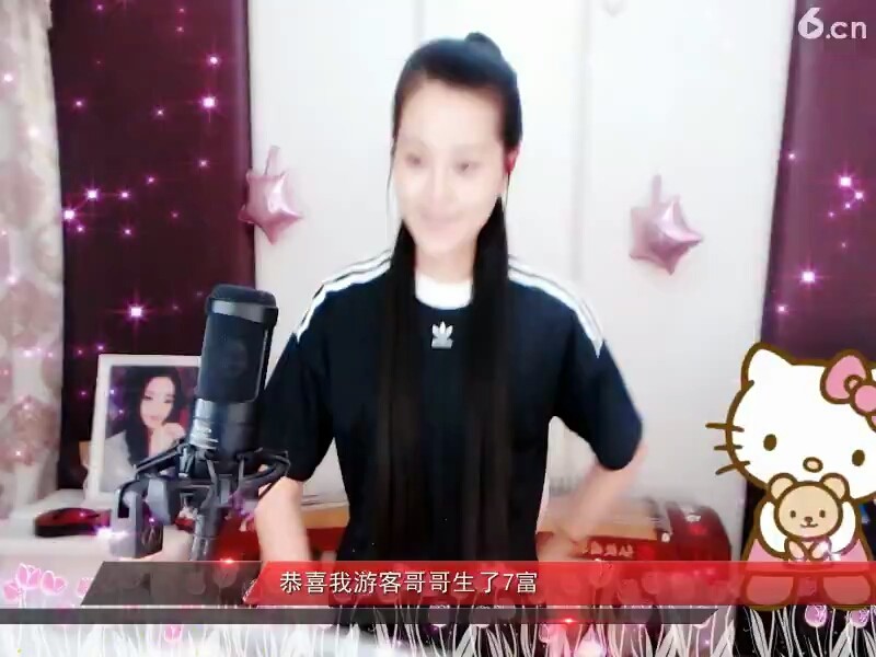 做女朋友不行