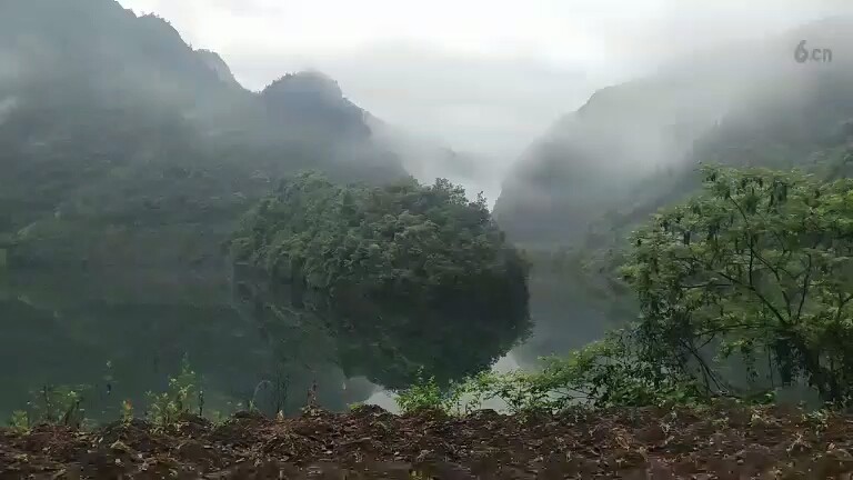 湖北美丽湖