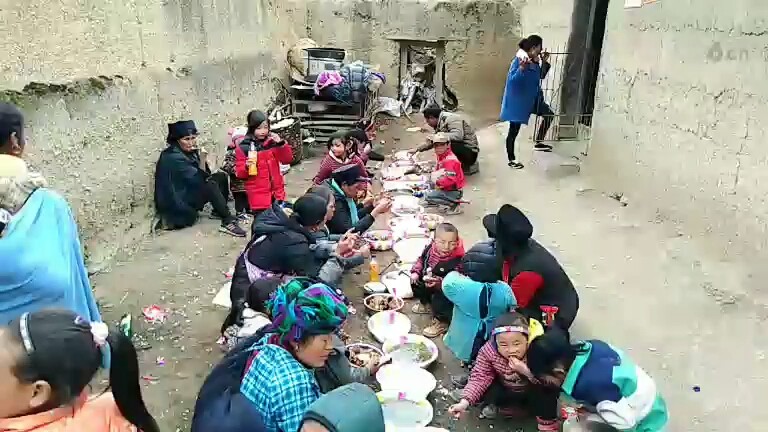 四川凉山喜酒