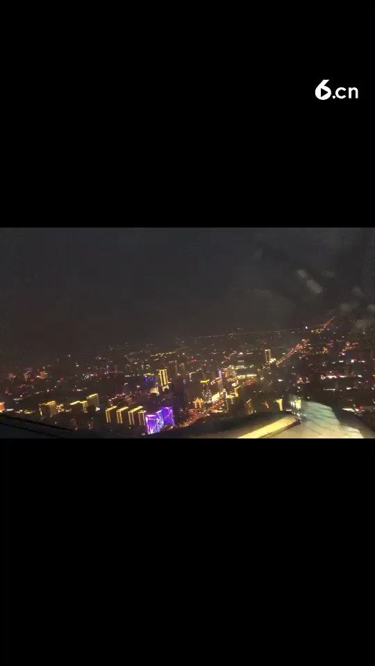 山西夜景