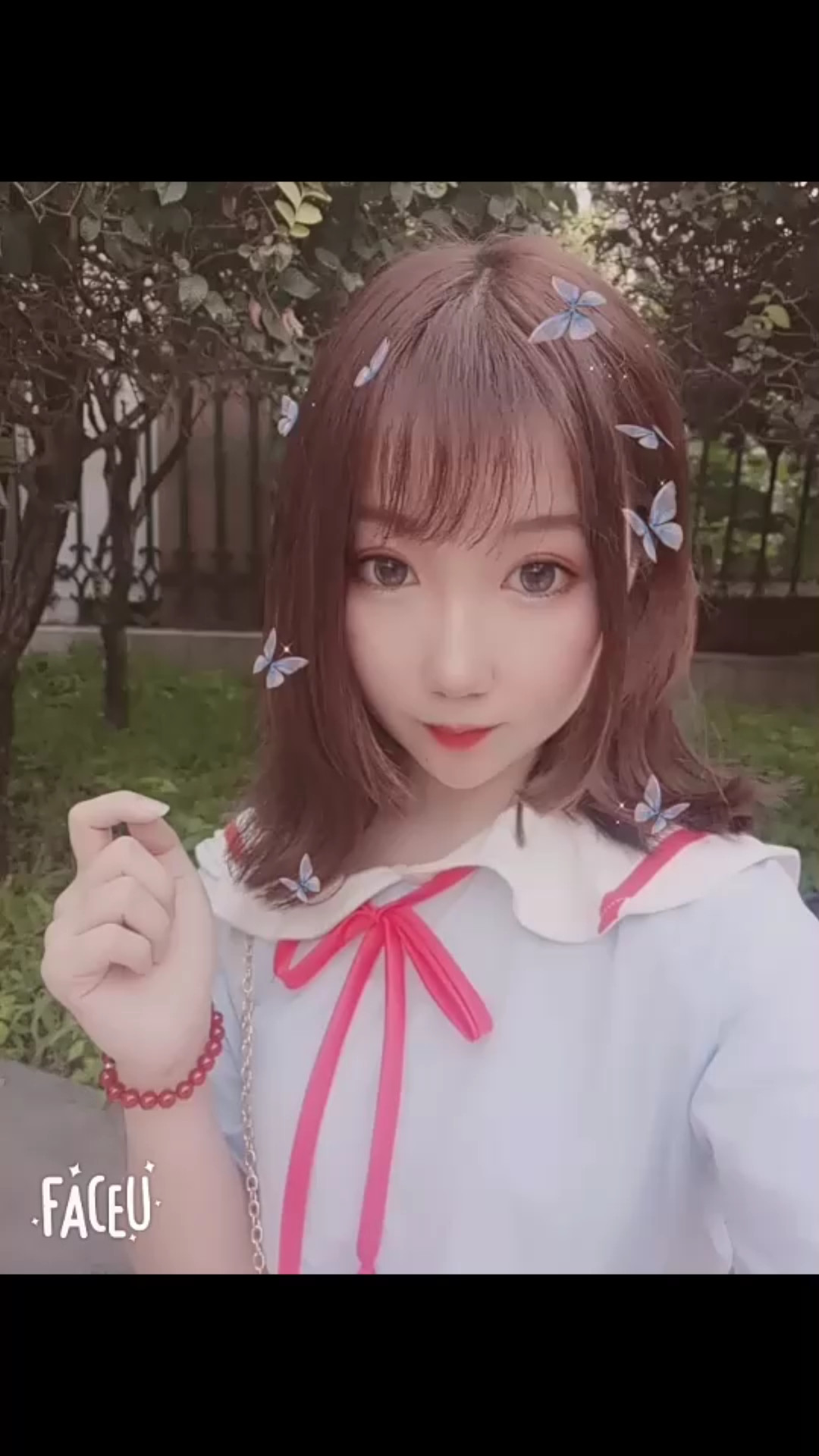 嘿，宝贝。