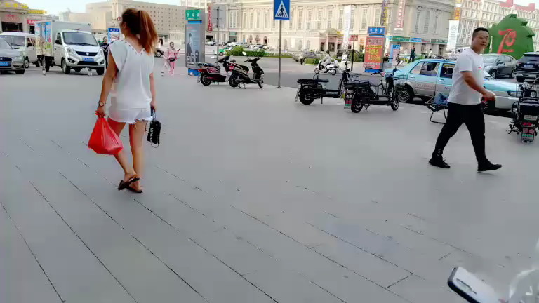 满州里夏天