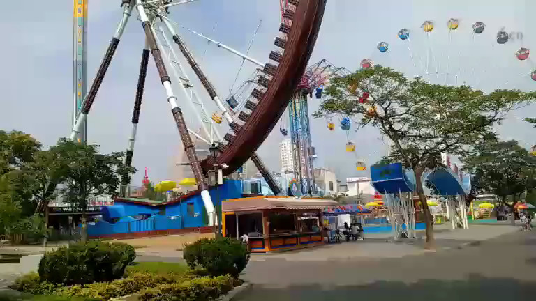 大连清海公园
