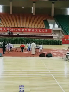 上海大学文艺汇演特别喜欢