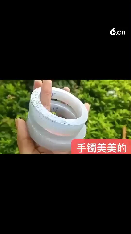 15秒带你看完手镯加工整个过程