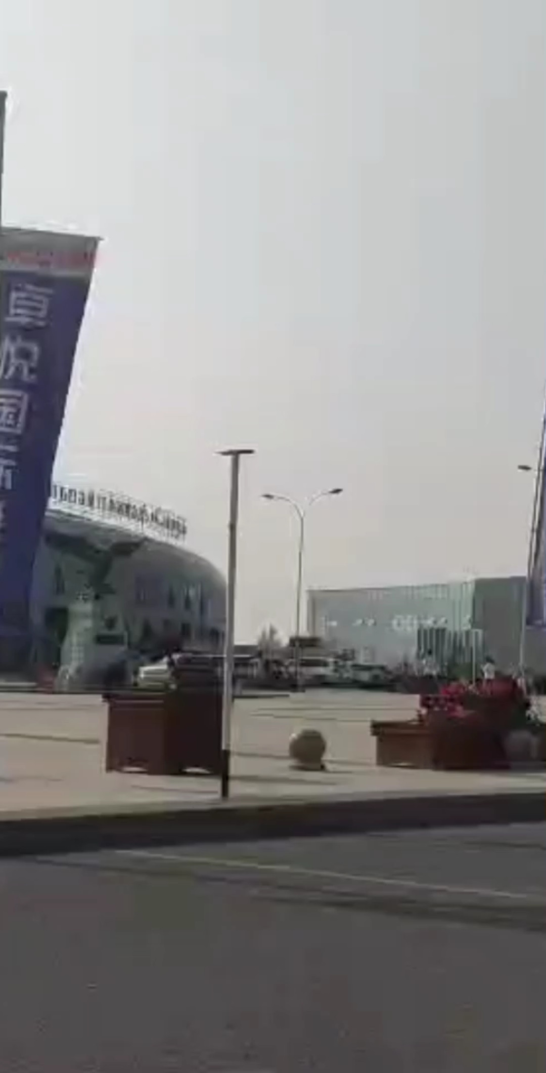 探访中哈霍尔果斯国际合作中心